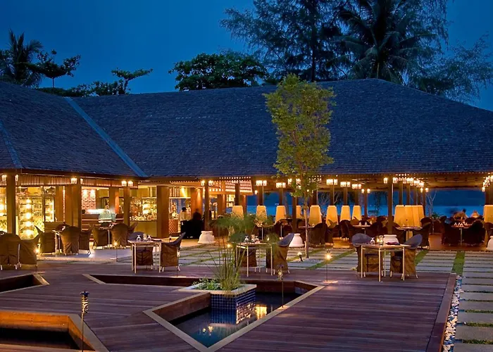 Pangkor Laut Resort - Small Luxury Hotels Of The World