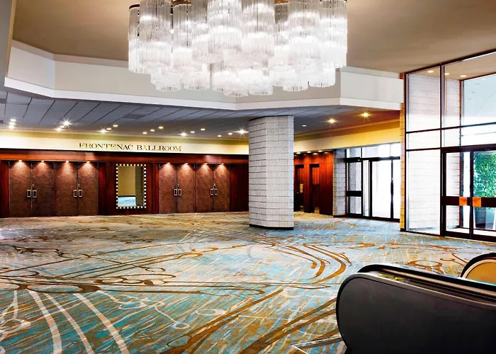 The Westin Harbour Castle, Toronto