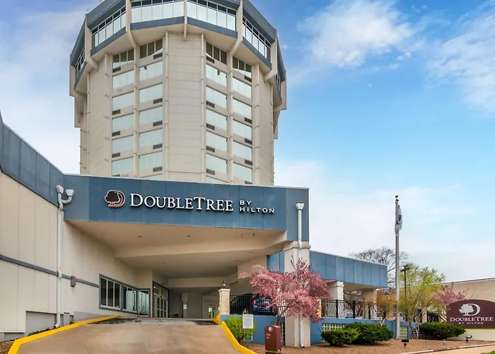 Doubletree By Hilton Jefferson City
