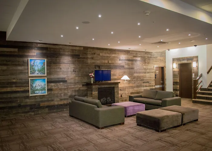 Sea To Sky Hotel And Conference Centre