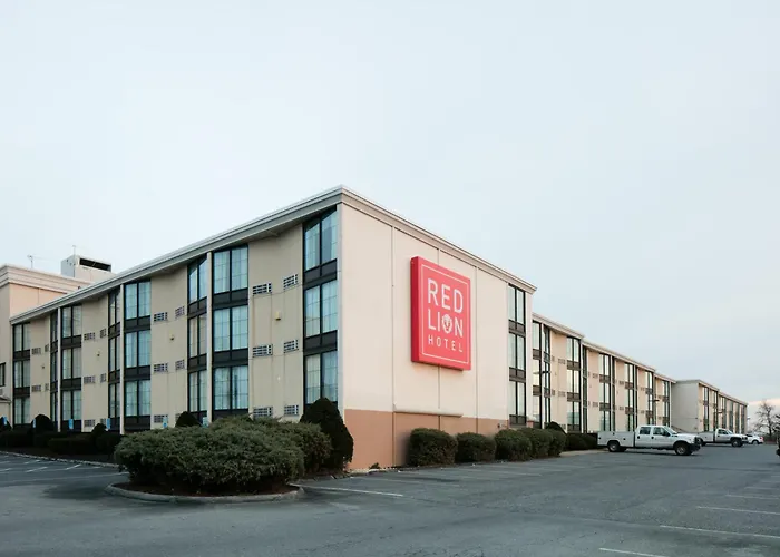 Red Lion Hotel Harrisburg Hershey