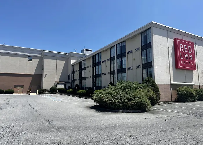 Red Lion Hotel Harrisburg Hershey
