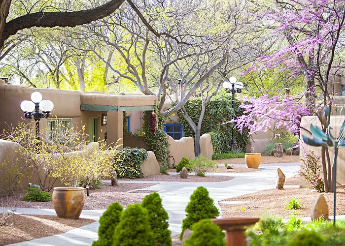 La Posada De Santa Fe, a Tribute Portfolio Resort&Spa