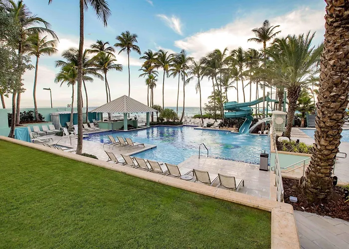 San Juan Marriott Resort And Stellaris Casino
