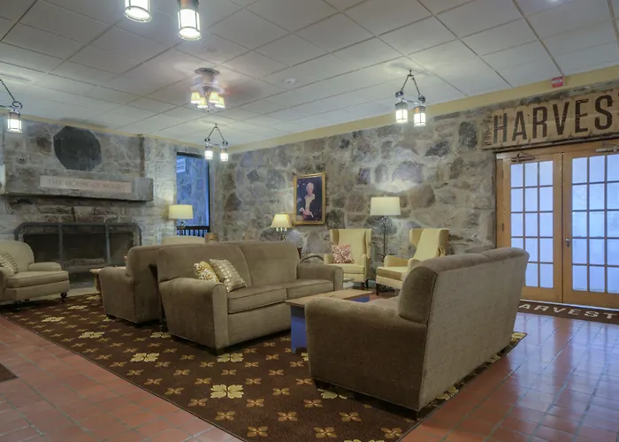 Mountain Lake Lodge