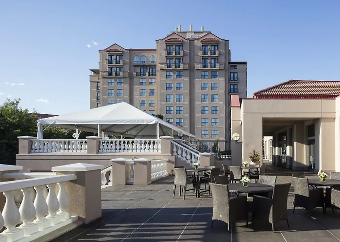 Delta Hotels By Marriott Grand Okanagan Resort