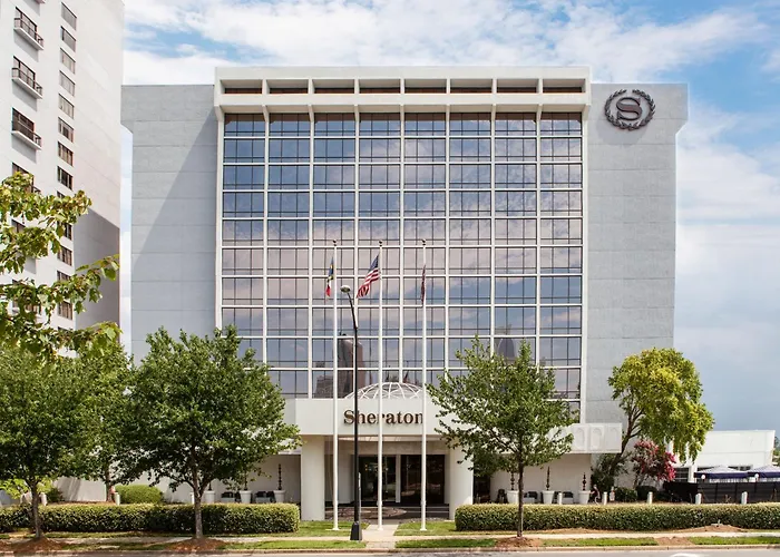 Sheraton Charlotte Hotel