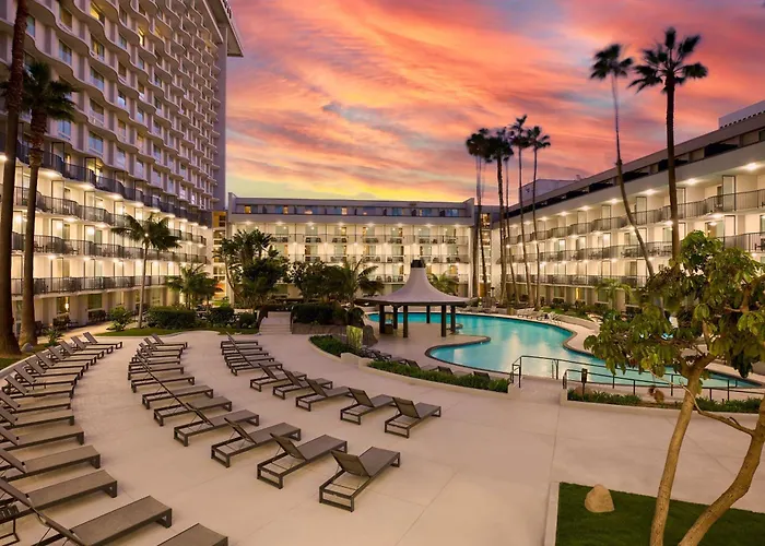 Los Angeles Airport Marriott