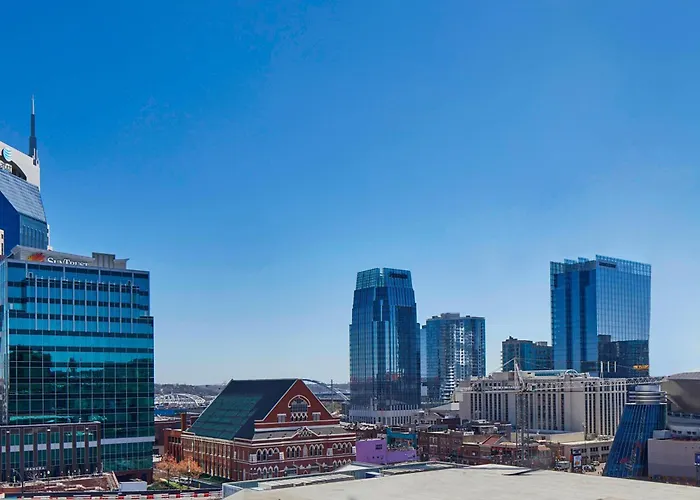 Renaissance Nashville Hotel