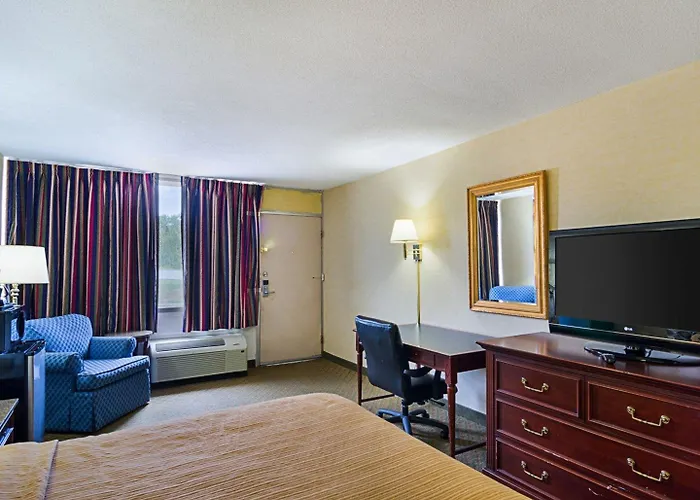 Quality Inn Shenandoah Valley