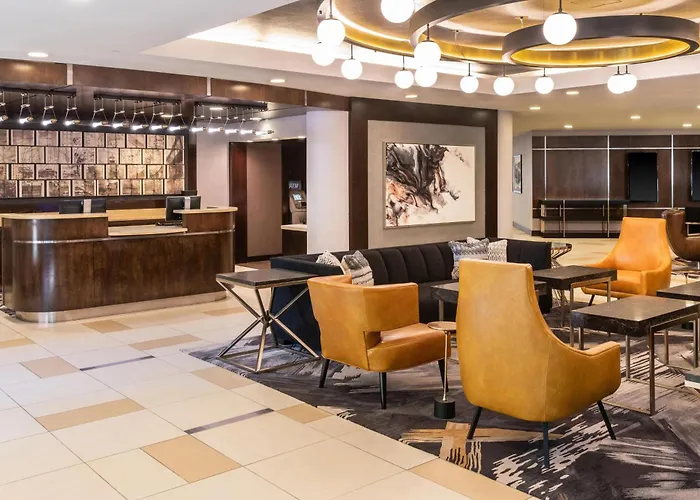 Sheraton Ann Arbor Hotel