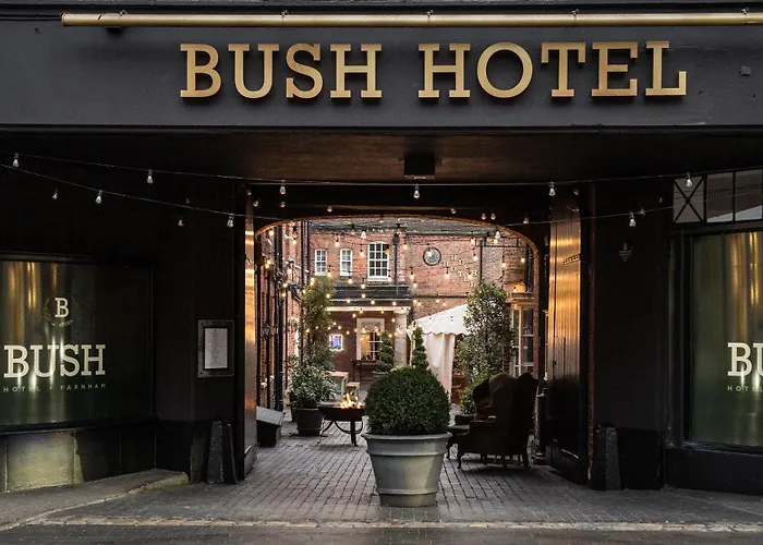 Bush Hotel Farnham
