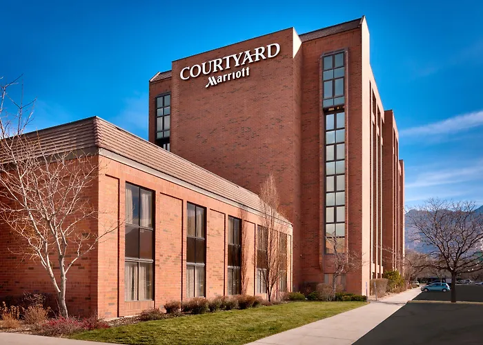Courtyard By Marriott Ogden