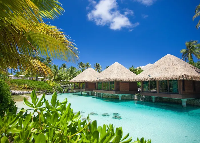 Intercontinental Bora Bora & Thalasso Spa By Ihg