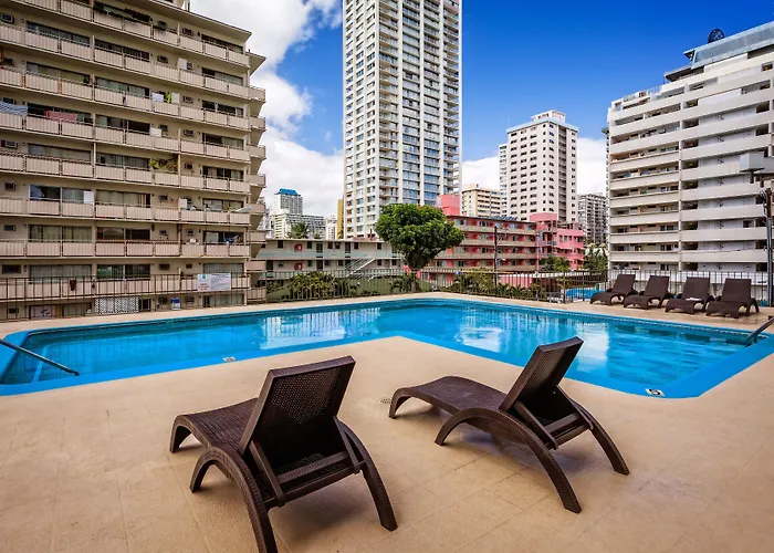 Waikiki Resort Hotel