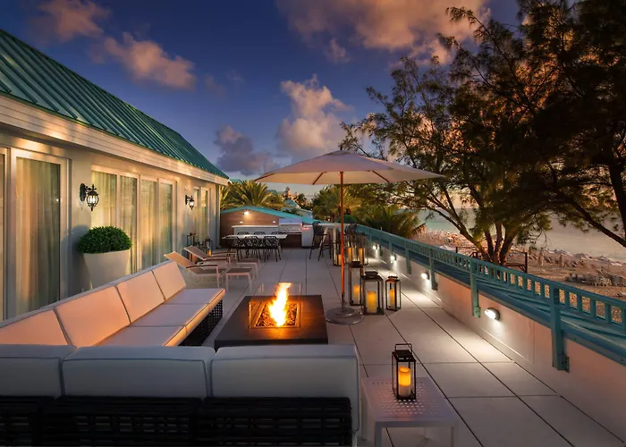 The Westin Grand Cayman Seven Mile Beach Resort & Spa