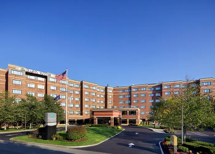 Embassy Suites By Hilton Portland Maine