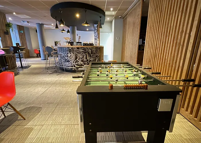 ibis Gent Centrum St. Baafs Kathedraal