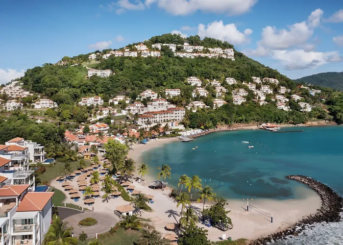 Windjammer Landing Resort And Residences