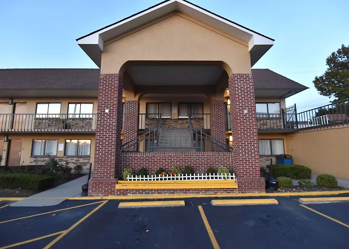 Best Western Winchester Hotel