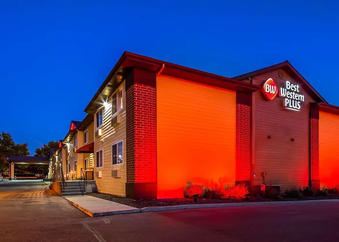 Best Western Plus Meridian