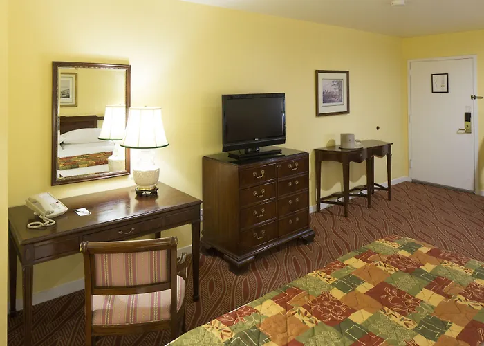 Campbell Inn Silicon Valley