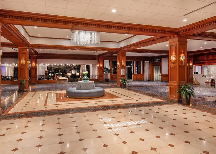 Sheraton Music City Nashville Airport