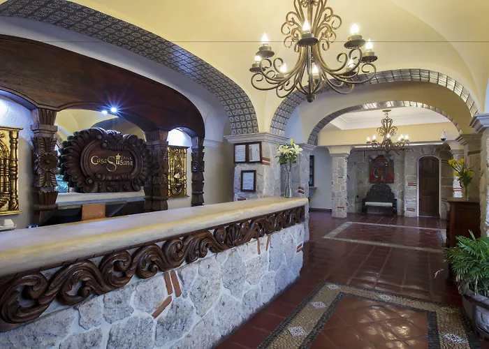 Hotel Casa Dona Susana By Los Arcos (Adults Only)
