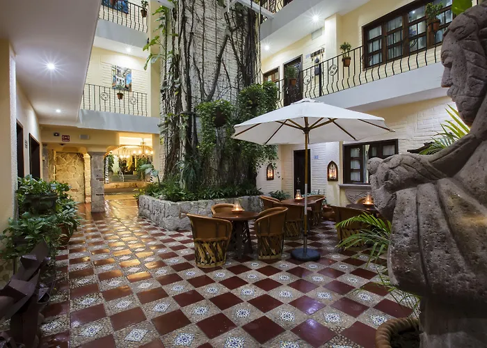 Hotel Casa Dona Susana By Los Arcos (Adults Only)