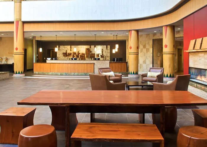 Sheraton Anchorage Hotel