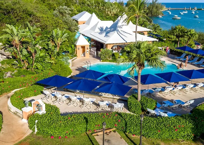Grotto Bay Beach Resort