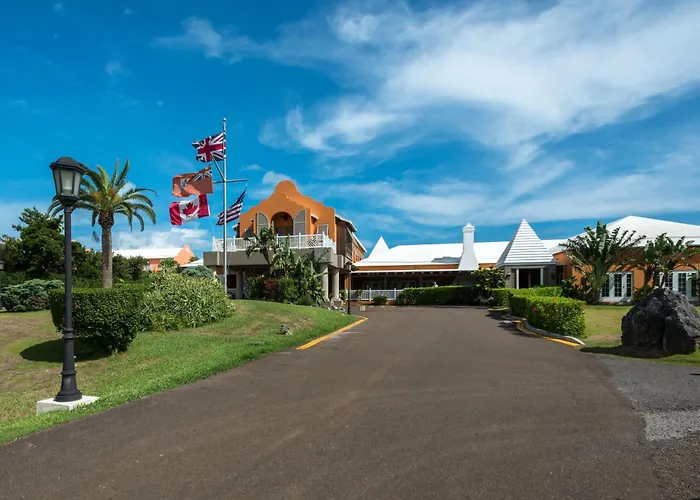Grotto Bay Beach Resort