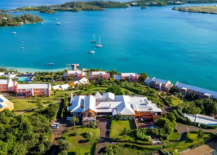 Grotto Bay Beach Resort