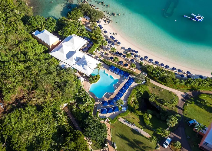 Grotto Bay Beach Resort