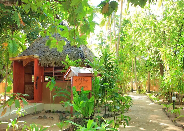 Toberua Island Resort