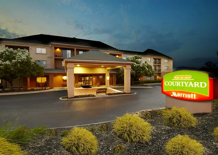 Courtyard By Marriott State College