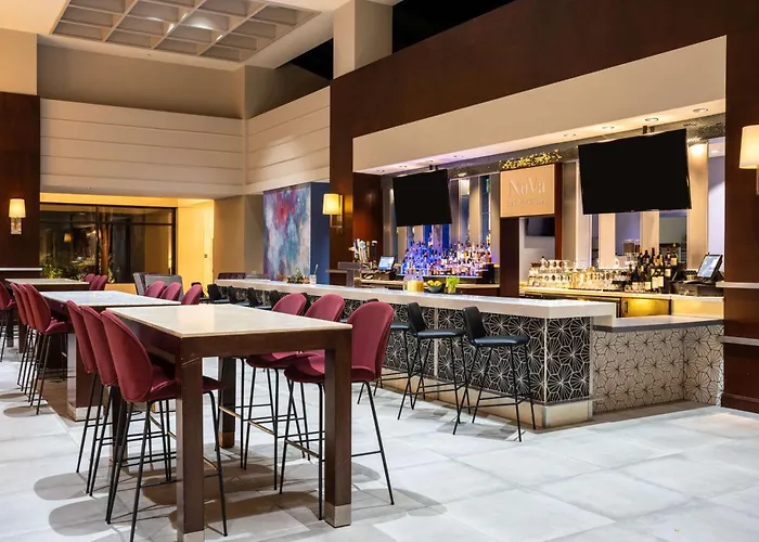 Hilton Fairfax, Va