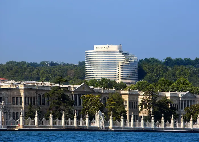 Conrad Istanbul Bosphorus