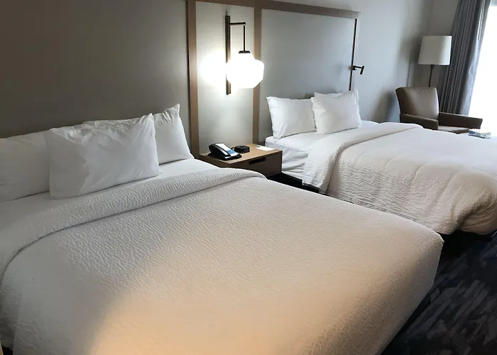 Fairfield Inn & Suites By Marriott Spokane Valley