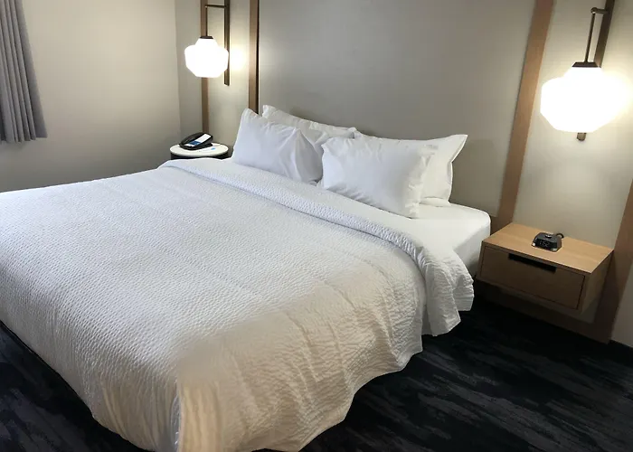 Fairfield Inn & Suites By Marriott Spokane Valley