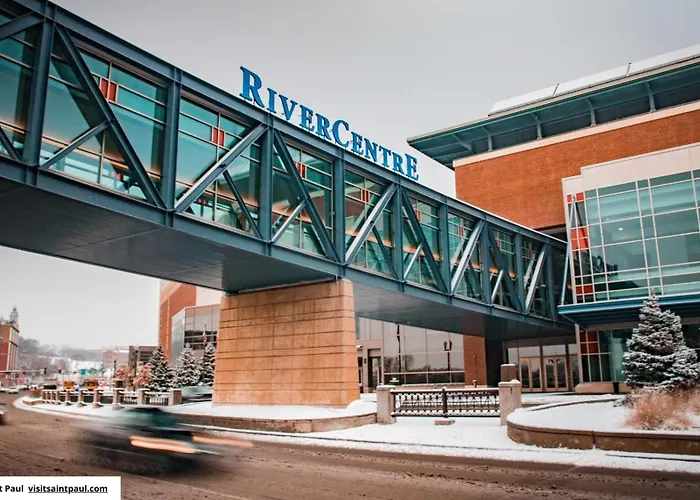 Intercontinental St. Paul Riverfront By Ihg