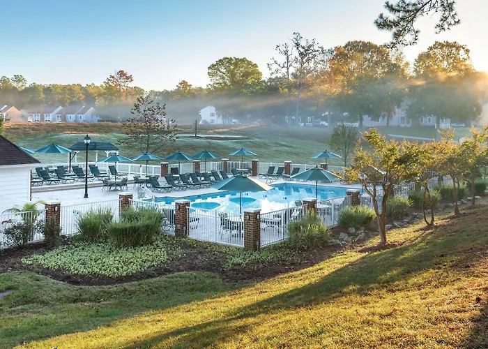 Club Wyndham Patriots Place