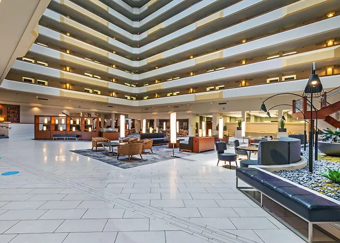 Houston Marriott South At Hobby Airport