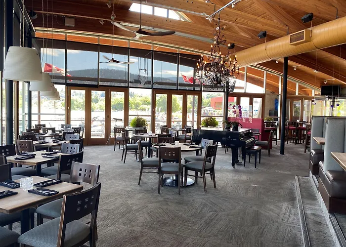 Penticton Lakeside Resort