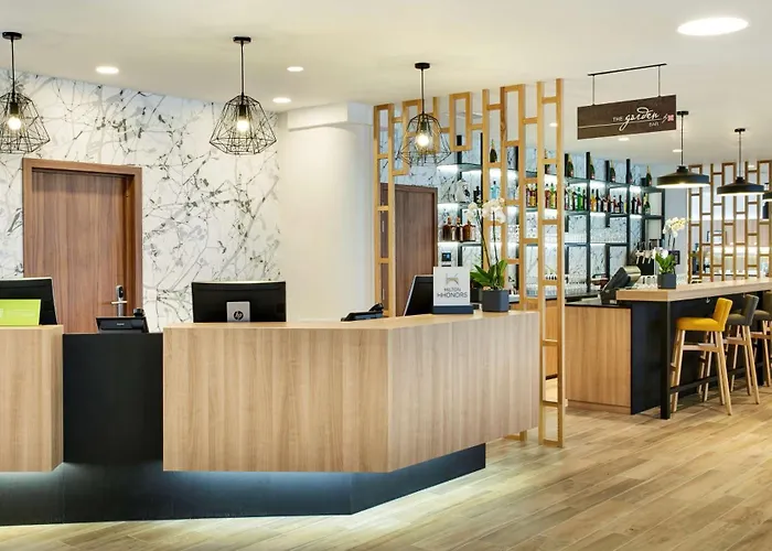 Hilton Garden Inn Brussels City Centre