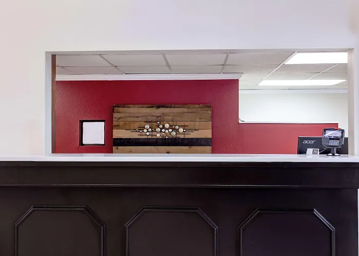 Red Lion Inn & Suites Saint Louis
