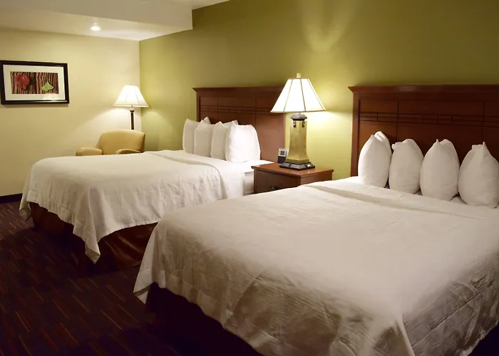 Best Western Town And Country Inn