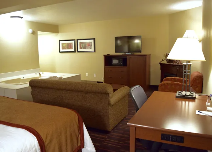 Best Western Town And Country Inn