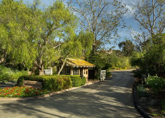 Rancho Valencia Resort And Spa