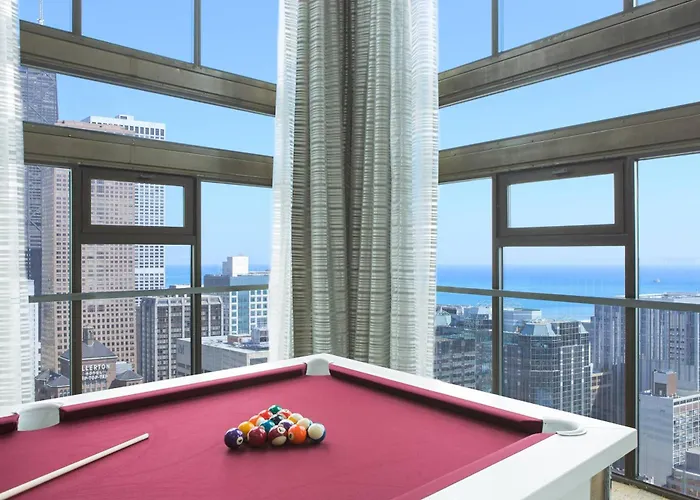 Chicago Marriott Downtown Magnificent Mile